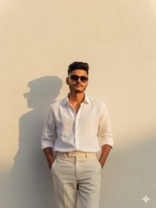 Gemini Ai Boys New Photo Edit Prompt | Boys Stylish Photo Prompt - 2025