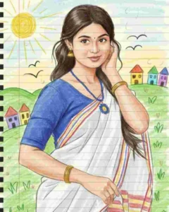 Google Gemini Notebook Drawing Ai Photo Editing Prompts | Ai Photo Editing