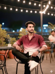 Gemini Ai Boys New Photo Edit Prompt | Boys Stylish Photo Prompt - 2025