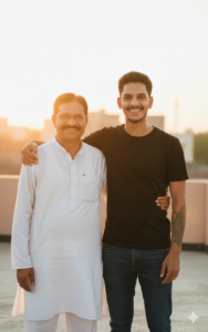 Google Gemini Ai Mom & Dad Photo Editing Prompt | Gemini Prompt - 2025