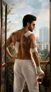 Google Gemini Actor Prabhas Spirit Ai Photo Editing Prompt