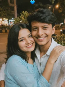 Ai Couple Photo Editing Prompt | Boy & Girl Couple Ai Photo Editing editing